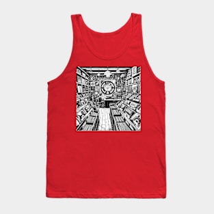 Record shop Tank Top